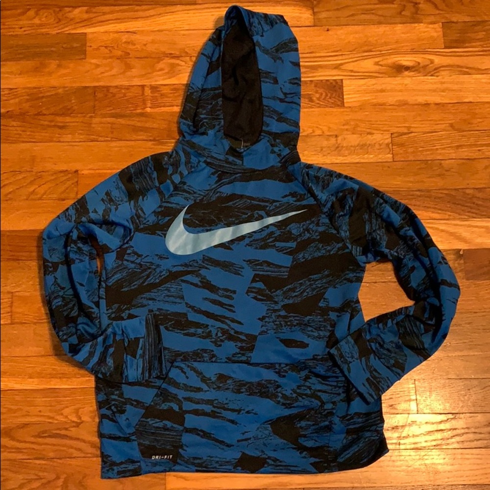 Nike Boys Sweatshirt Size XL